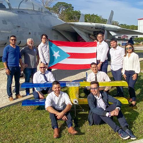 SAE Aero Design East 2020 C